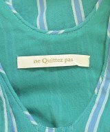 NE QUITTEZ PAS（ヌキテパ）ワンピース 緑 サイズ:S レディース/2200689601019