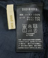 NE QUITTEZ PAS（ヌキテパ）ブラウス 紺 サイズ:F レディース/2200690419047