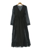 NE QUITTEZ PAS（ヌキテパ）シャツワンピース 黒 サイズ:F レディース/2200696002052