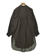 NE QUITTEZ PAS（ヌキテパ）ブラウス 茶 サイズ:-(M位) レディース/2200694011070