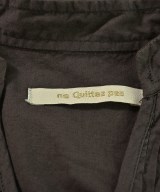 NE QUITTEZ PAS（ヌキテパ）ブラウス 茶 サイズ:-(M位) レディース/2200694011070