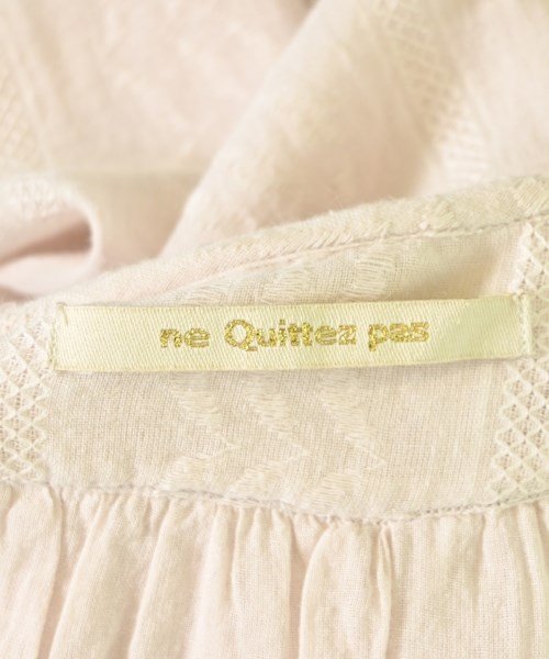 NE QUITTEZ PAS（ヌキテパ）ワンピース ピンク サイズ:S レディース/2200691763026