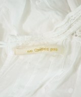 NE QUITTEZ PAS（ヌキテパ）ブラウス 白 サイズ:F レディース/2200697830074