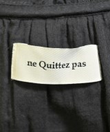 NE QUITTEZ PAS（ヌキテパ）ワンピース 黒 サイズ:M レディース/2200699737029