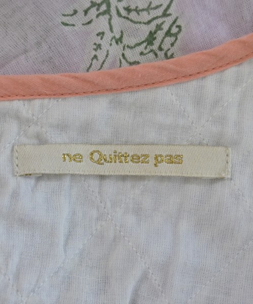 NE QUITTEZ PAS（ヌキテパ）ワンピース ピンク サイズ:S レディース/2200692905203