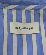 NE QUITTEZ PAS（ヌキテパ）ワンピース 青 サイズ:S レディース/2200698155053
