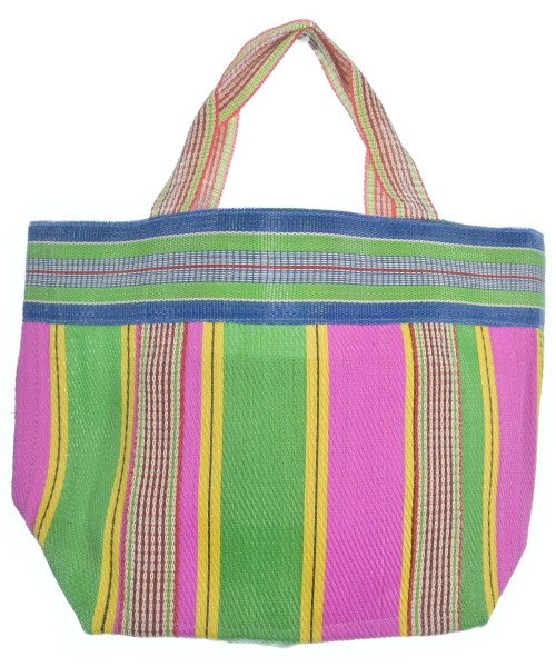 NE QUITTEZ PAS（ヌキテパ）トートバッグ その他（柄物・カラフル） サイズ:- レディース/2200645892222