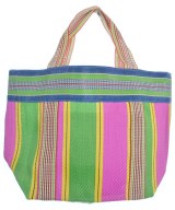 NE QUITTEZ PAS（ヌキテパ）トートバッグ その他（柄物・カラフル） サイズ:- レディース/2200645892222