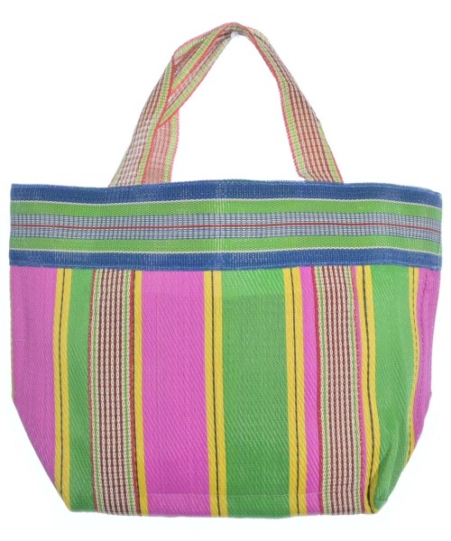 NE QUITTEZ PAS（ヌキテパ）トートバッグ その他（柄物・カラフル） サイズ:- レディース/2200645892239