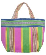 NE QUITTEZ PAS（ヌキテパ）トートバッグ その他（柄物・カラフル） サイズ:- レディース/2200645892239