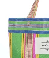 NE QUITTEZ PAS（ヌキテパ）トートバッグ その他（柄物・カラフル） サイズ:- レディース/2200645892239