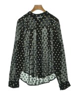 NE QUITTEZ PAS（ヌキテパ）カジュアルシャツ 黒 サイズ:F レディース/2200646673295