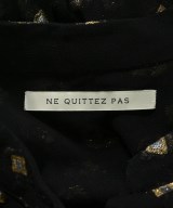 NE QUITTEZ PAS（ヌキテパ）カジュアルシャツ 黒 サイズ:F レディース/2200646673295