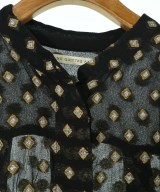 NE QUITTEZ PAS（ヌキテパ）カジュアルシャツ 黒 サイズ:F レディース/2200646673295