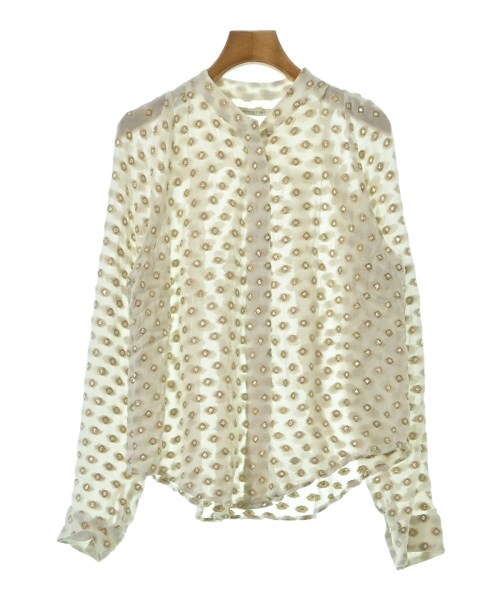 NE QUITTEZ PAS(ヌキテパ)カジュアルシャツ 白 サイズ:F/2200646673301