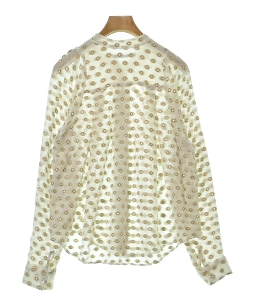 NE QUITTEZ PAS（ヌキテパ）カジュアルシャツ 白 サイズ:F レディース/2200646673301