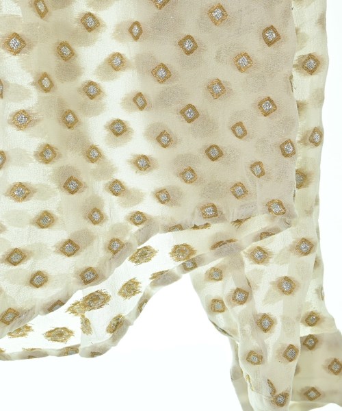 NE QUITTEZ PAS（ヌキテパ）カジュアルシャツ 白 サイズ:F レディース/2200646673301