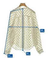 NE QUITTEZ PAS（ヌキテパ）カジュアルシャツ 白 サイズ:F レディース/2200646673301