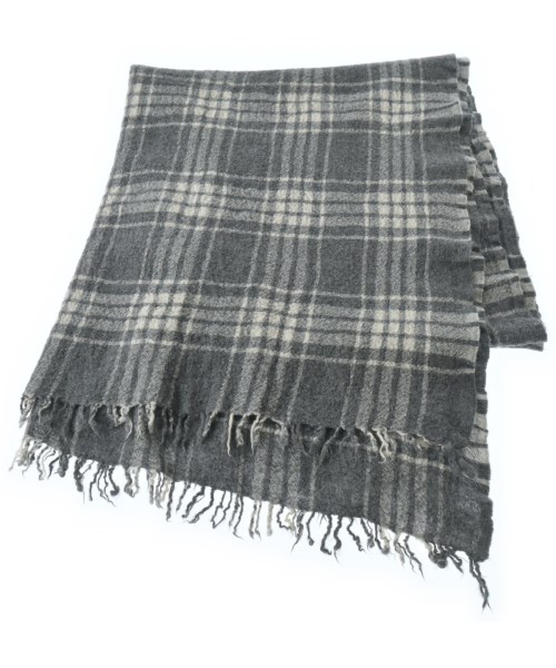 NE QUITTEZ PAS(ヌキテパ)マフラー グレー サイズ:-/2200649829019