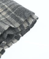 NE QUITTEZ PAS（ヌキテパ）マフラー グレー サイズ:- レディース/2200649829019