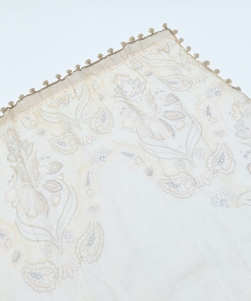 NE QUITTEZ PAS（ヌキテパ）ストール ベージュ サイズ:- レディース/2200650580138