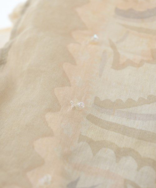 NE QUITTEZ PAS（ヌキテパ）ストール ベージュ サイズ:- レディース/2200650580138