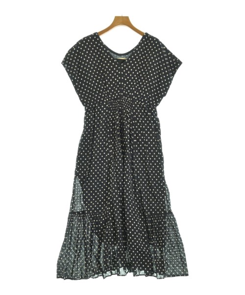 NE QUITTEZ PAS(ヌキテパ)ワンピース 黒 サイズ:S/2200647316047