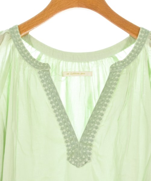 NE QUITTEZ PAS（ヌキテパ）ワンピース 緑 サイズ:M レディース/2200645105131