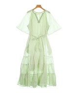 NE QUITTEZ PAS（ヌキテパ）ワンピース 緑 サイズ:M レディース/2200645105131