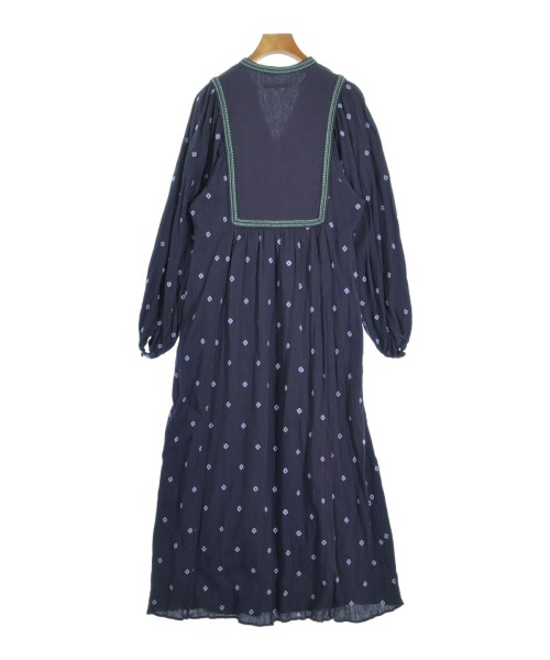 NE QUITTEZ PAS（ヌキテパ）ワンピース 紺 サイズ:S レディース/2200653568058