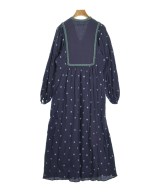 NE QUITTEZ PAS（ヌキテパ）ワンピース 紺 サイズ:S レディース/2200653568058