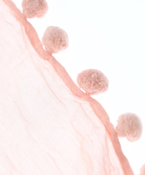 NE QUITTEZ PAS（ヌキテパ）ストール ピンク サイズ:- レディース/2200658511035