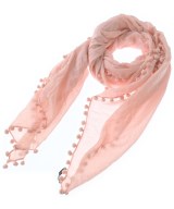 NE QUITTEZ PAS（ヌキテパ）ストール ピンク サイズ:- レディース/2200658511035