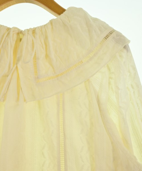NE QUITTEZ PAS（ヌキテパ）ワンピース 黄 サイズ:S レディース/2200655024170