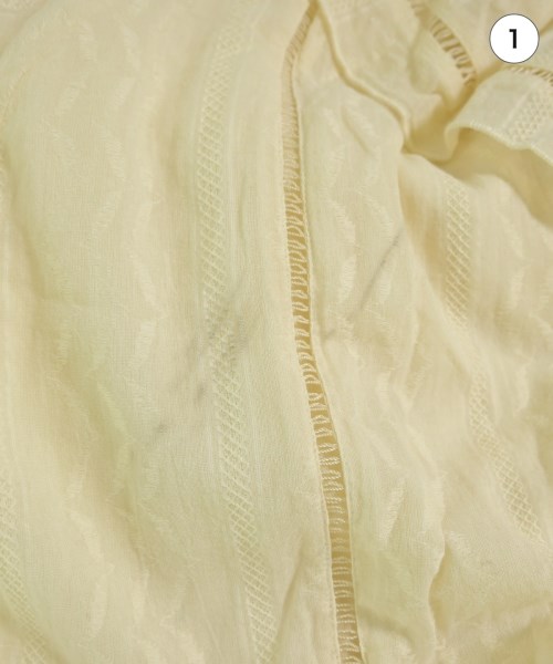 NE QUITTEZ PAS（ヌキテパ）ワンピース 黄 サイズ:S レディース/2200655024170