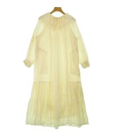 NE QUITTEZ PAS（ヌキテパ）ワンピース 黄 サイズ:S レディース/2200655024170