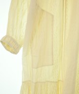 NE QUITTEZ PAS（ヌキテパ）ワンピース 黄 サイズ:S レディース/2200655024170