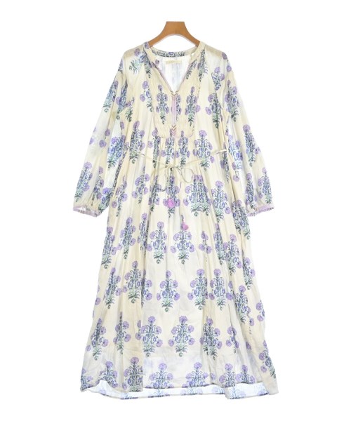 NE QUITTEZ PAS(ヌキテパ)ワンピース 白 サイズ:M/2200655679080