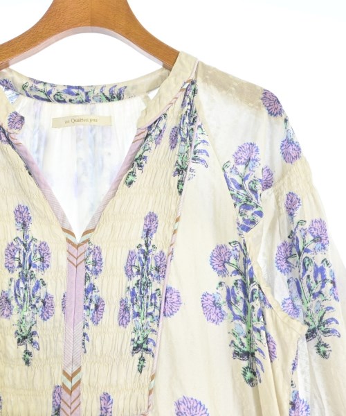 NE QUITTEZ PAS（ヌキテパ）ワンピース 白 サイズ:M レディース/2200655679080