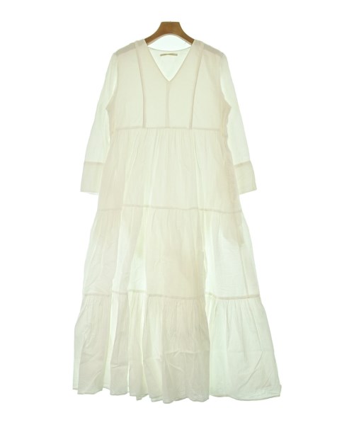 NE QUITTEZ PAS(ヌキテパ)ワンピース 白 サイズ:M/2200660727097