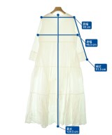 NE QUITTEZ PAS（ヌキテパ）ワンピース 白 サイズ:M レディース/2200660727097