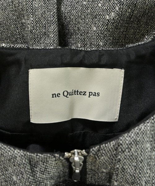 NE QUITTEZ PAS（ヌキテパ）その他 グレー サイズ:F レディース/2200660738031