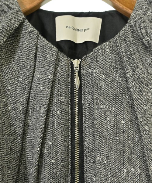 NE QUITTEZ PAS（ヌキテパ）その他 グレー サイズ:F レディース/2200660738031