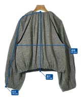 NE QUITTEZ PAS（ヌキテパ）その他 グレー サイズ:F レディース/2200660738031