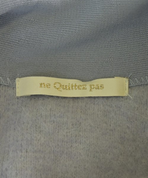 NE QUITTEZ PAS（ヌキテパ）その他 青 サイズ:F レディース/2200660738048