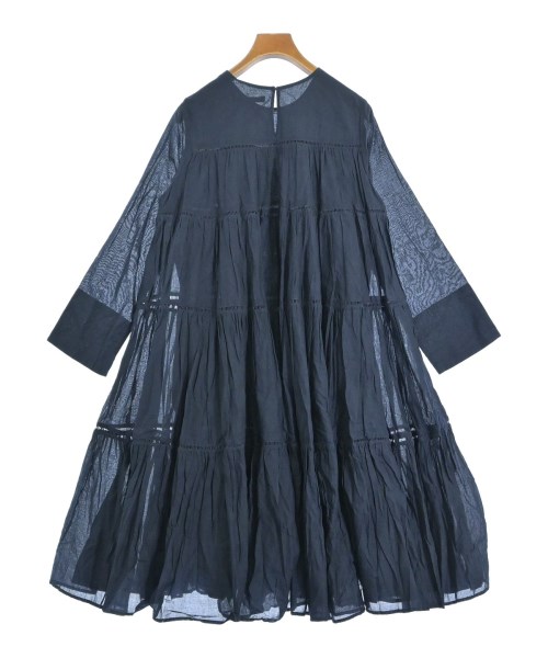 NE QUITTEZ PAS（ヌキテパ）ワンピース 紺 サイズ:F レディース/2200660738062