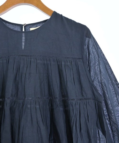 NE QUITTEZ PAS（ヌキテパ）ワンピース 紺 サイズ:F レディース/2200660738062