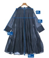 NE QUITTEZ PAS（ヌキテパ）ワンピース 紺 サイズ:F レディース/2200660738062