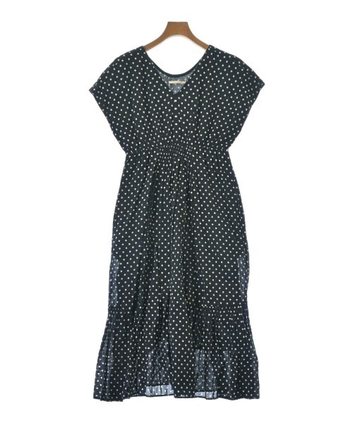 NE QUITTEZ PAS(ヌキテパ)ワンピース 紺 サイズ:S/2200658746055