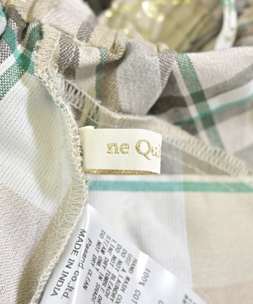 NE QUITTEZ PAS（ヌキテパ）ロング・マキシ丈スカート ベージュ サイズ:-(M位) レディース/2200656776115